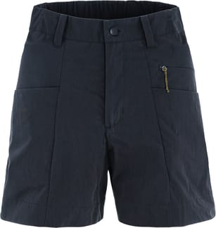 Fjällräven Lite Shorts W Dark Navy