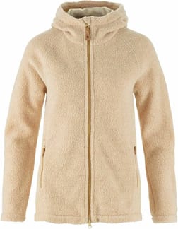 Kaitum Fleece W Dune Beige