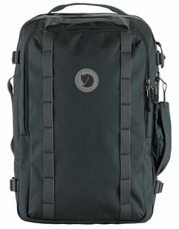 Färden Carry On Pack Coal Black