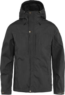 Skogsö Jacket M Dark Grey