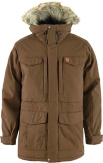 Nuuk Parka M Dark Oak