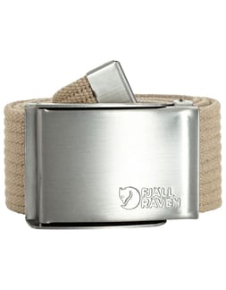Canvas Belt Fossil