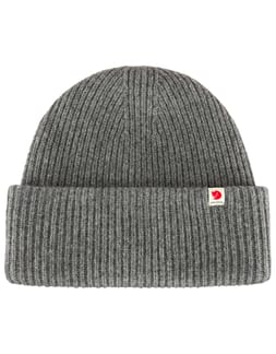 Fjällräven Heavy Beanie Grey