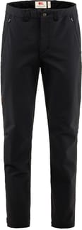 Abisko Winter Stretch Trousers M Black