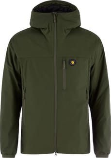Bergtagen 60 Insulation Jkt M Deep Forest Black