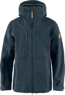 Keb GTX Jacket M Dark Navy