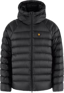 Bergtagen Down Jacket M Black