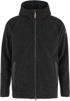Kaitum Fleece M Dark Grey