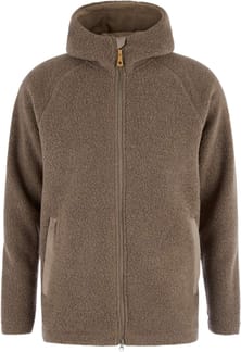 Kaitum Fleece M Suede Brown