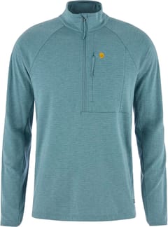 Bergtagen Midlayer Half Zip M Nimbus Blue