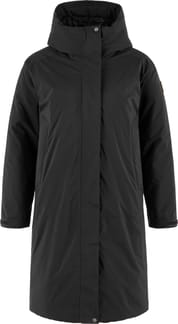 Övik GTX Padded Parka W Black