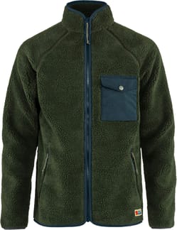 Vardag Pile Fleece M Deep Forest