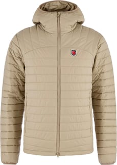 Expedition Lätt Hoodie M Fossil