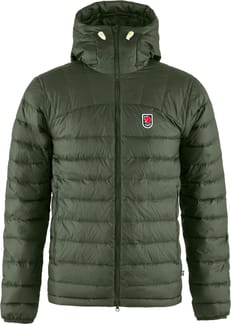 Expedition Pack Down Hoodie M Deep Forest
