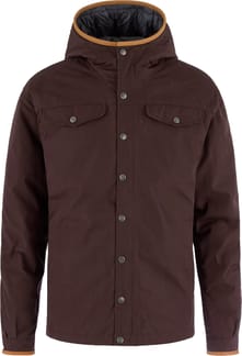 Greenland No. 1 Down Jacket M Black Oak