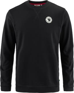1960 Logo Badge Sweater M Black