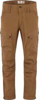 Keb Trousers M Wood Brown