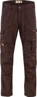 Vidda Pro Trousers M Black Oak