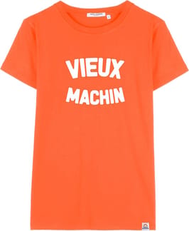 M Tshirt Alex Vieux Machin Nectarine