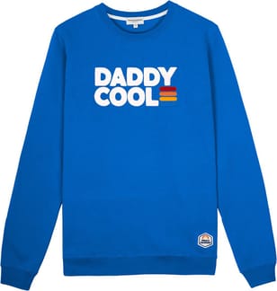 M Sweat Dylan Daddy Cool Imperial Blue
