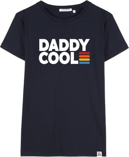M Tshirt Alex Daddy Cool Navy