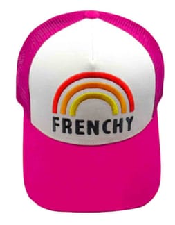 Trucker Cap Frenchy Fuchsia