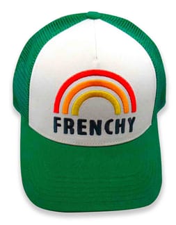 Trucker Cap Frenchy Green
