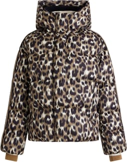 Ada Blurred Savannah Leopard