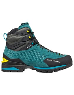Ascent Evo GTX Jay Blue/Sheen Yellow