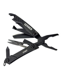 Dime Multi-Tool Black