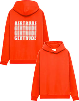 Antoine Dots Deep Orange