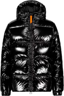 Vianney Bright Black
