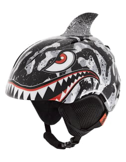 Launch Plus Black/Grey Tiger Shark