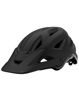 Montaro Mips II Updated Mat/Glos Black