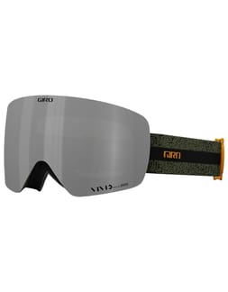 Contour Trail Green Expedition Vivid Onyx/Vivid Infrared