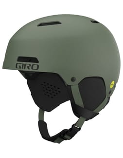 Ledge FS Mips - Matte Hedge Green