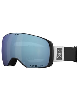 Comp - Black/White Twin Topo Vivid Royal/Vivid Infrared