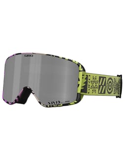 Method - Glow Green Shelter Vivid Onyx/Vivid Infrared Lenses