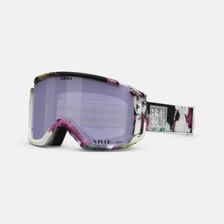Revolt - Dark Matter Strap with Vivid Haze Lens