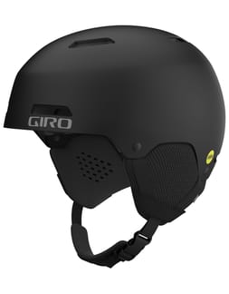 Crüe Mips - Matte Black