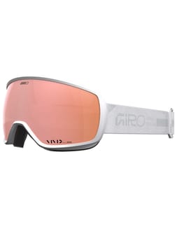 Balance II White Rails Vivid Rose Gold 