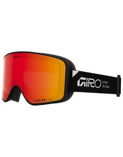 Method Black Stacked Vivid Ember/Infrared 