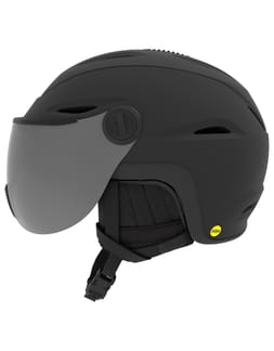 Vue Mips Mat Black/Silver Flash