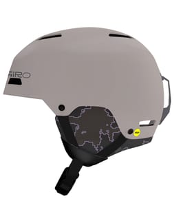 Crue Mips Matte Cloud Grey