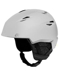 Grid Spherical Matte Pearl White/Silver