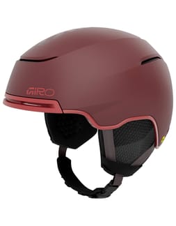 Jackson Mips Matte Dark Maroon