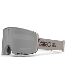 Axis Cloud Grey Stacked/Vivid Onyx