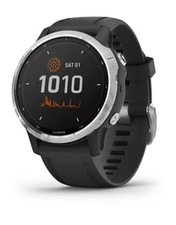 Fenix 6S Solar Silver