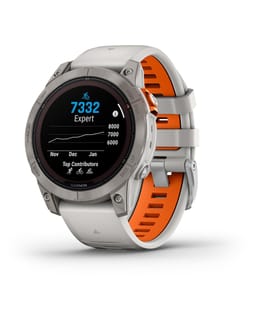 Fenix 7 Pro Sapphire Solar Edition/ Titane/ Titanium