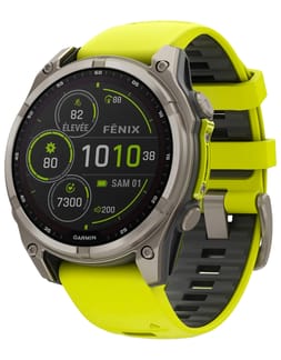 Fenix 8 Solar 47mm Sapphire Solar Graphite